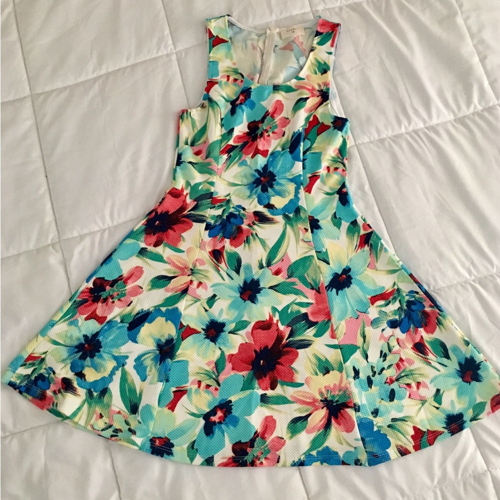 Tour the Tropics dress Modcloth